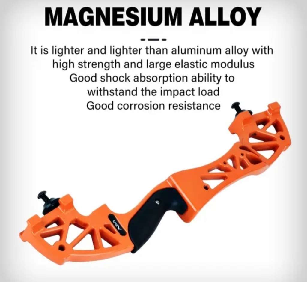 OPENING SPECIAL!!! TAKEDOWN RECURVE BOW,FREE ACCESSORIES  high quality magnesium