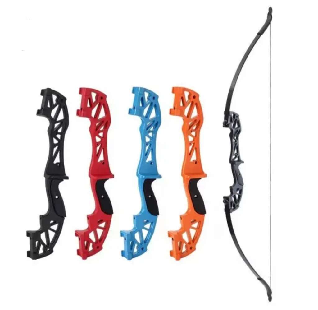 OPENING SPECIAL!!! TAKEDOWN RECURVE BOW,FREE ACCESSORIES  high quality magnesium