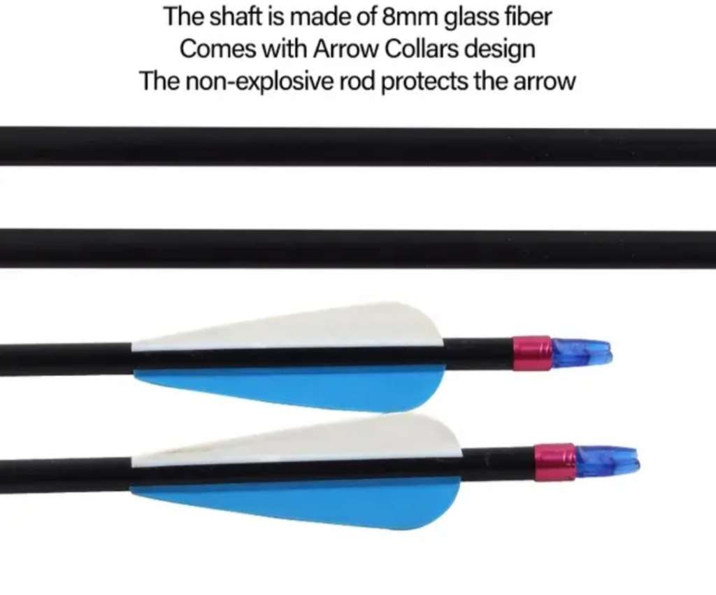 10 piece Arrow combo