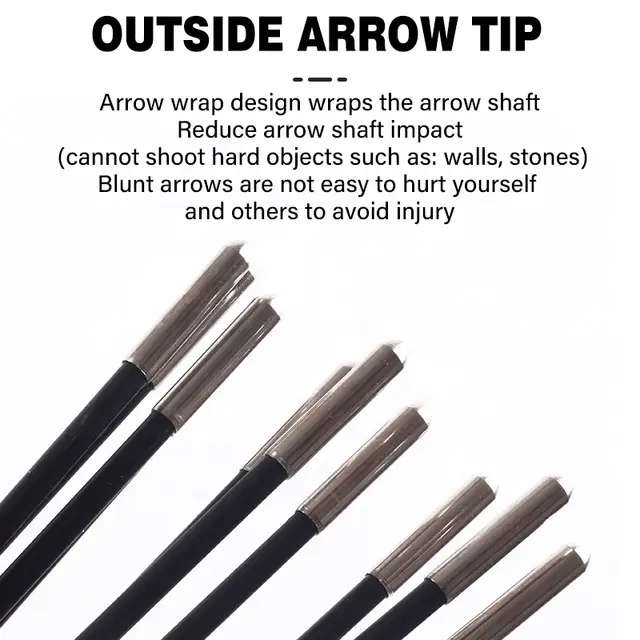 10 piece Arrow combo