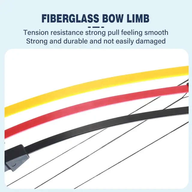 KIDS RECURVE BOW SETS WITH FREE ARROWS