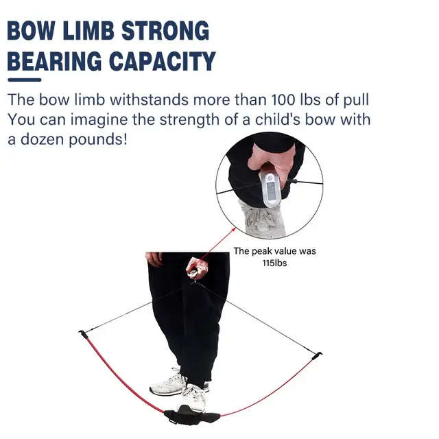 KIDS RECURVE BOW SETS WITH FREE ARROWS