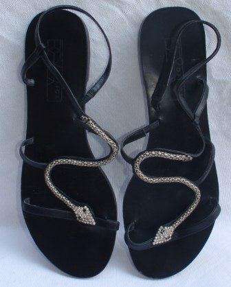 All leather, made in Brazil sandles