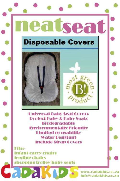 NeatSeat (Disposable Covers)