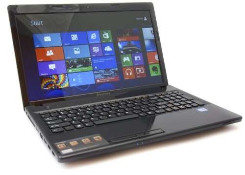 Lenovo G580, 4gb ram and 500gb hardrive for R2700