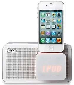 *BRAND NEW* LG iPod/iPhone Docking Speaker + FREE SHIPPING