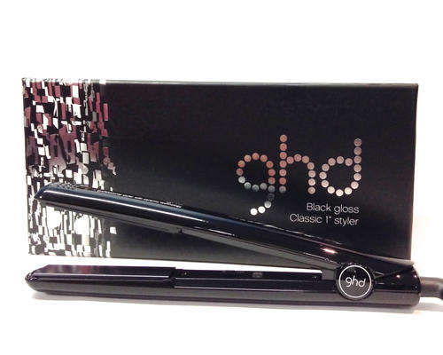 *ORIGINAL BRAND NEW* GHD Hair Straightener - Black Gloss Limited Edition + FREE SHIPPING