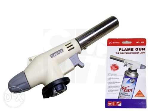 Portable Flame GUN Lighter Jet Torch
