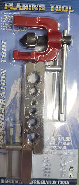 Flaring Tool