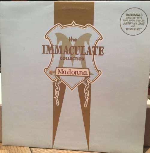 Madonna - the Immaculate Collection