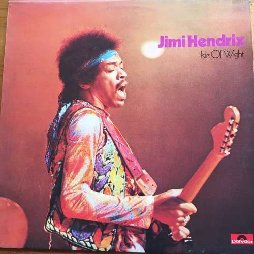 Jimi Hendrix Isle of Wight
