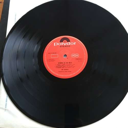 Jimi Hendrix Isle of Wight