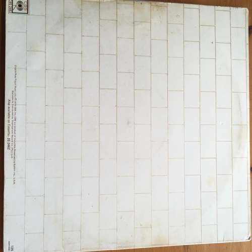 Pink Floyd - The Wall