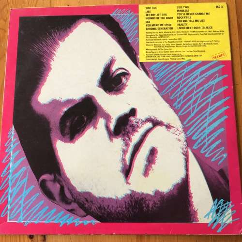 Chron Gen - Chronic Generation with Live 7 single