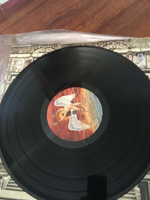 Led Zeppelin - Physical Graffiti