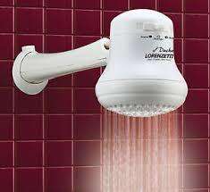 Instant Heat Showers