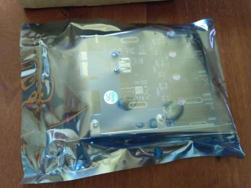 PCI-e riser 1 to 4 GPU expander card