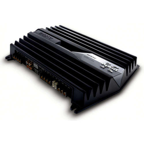 Sony Explod 600W amplifier 3 or 4 channel