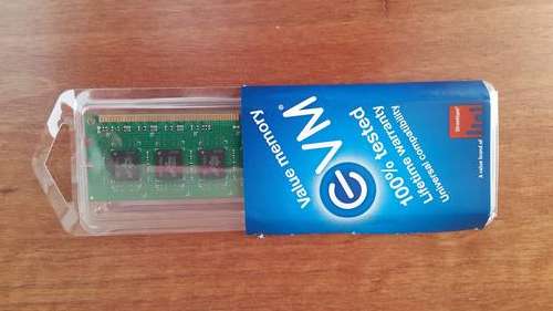 8Gig Ram DDR3 1600Mhz