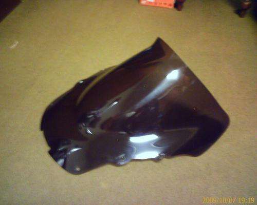 Honda Blackbird Fairing visor / windscreen.