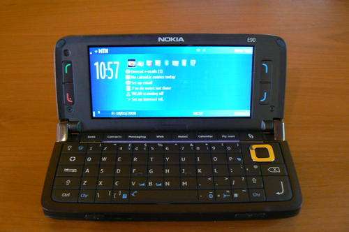 Nokia E90 Communicator - 1 Month Old - Like New