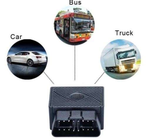 OBDII GPS Vehicle Tracker