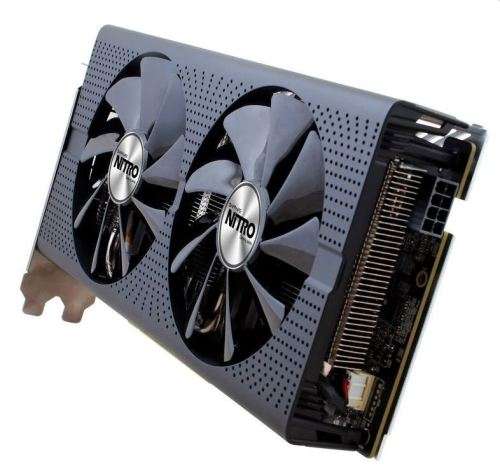 Sapphire RX 470 Nitro+ OC 4GB(FREE SHIPPING)(No Box)