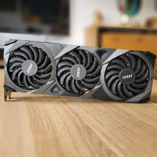 MSI RTX 3080 VENTUS 3X 10GB GDDR6X 320-bit PCI-E 4.0 with Original Box