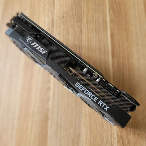 MSI RTX 3080 VENTUS 3X 10GB GDDR6X 320-bit PCI-E 4.0 with Original Box