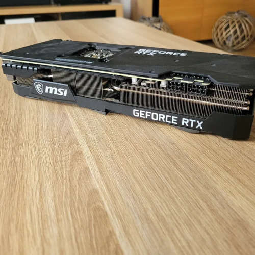 MSI RTX 3080 VENTUS 3X 10GB GDDR6X 320-bit PCI-E 4.0 with Original Box