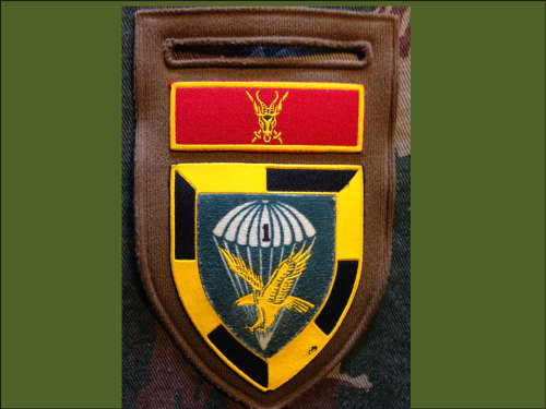 1 Para Bn Tupper Flash