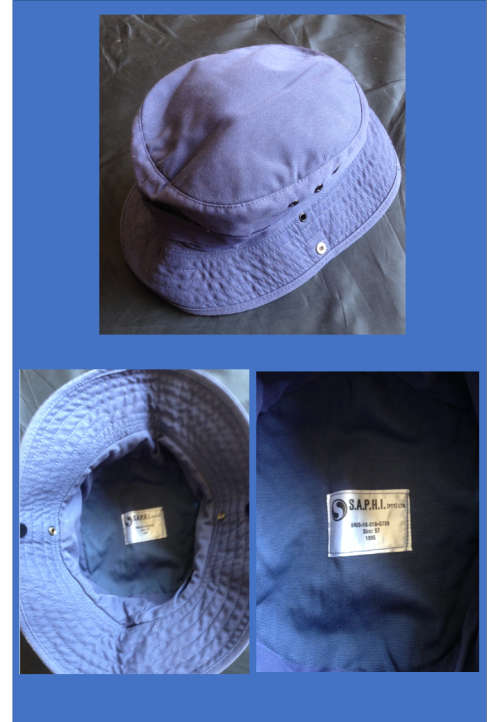 Blutria SAAF Bush hat