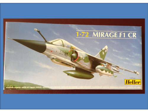 Mirage F1 CR 172 Model