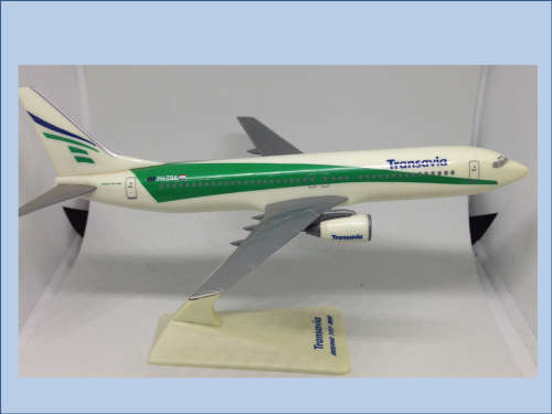 Transavia Boeing 737-800 Display Model