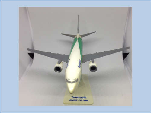 Transavia Boeing 737-800 Display Model