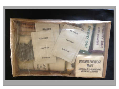 SADF Ration Pack