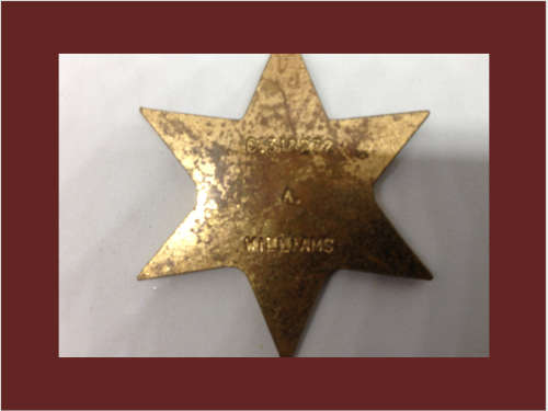 WWII Set of 6 Medals