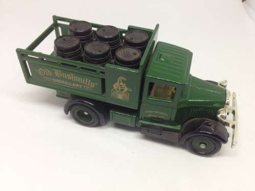 Old Bushmills Distillery Collectable Delivery Truck