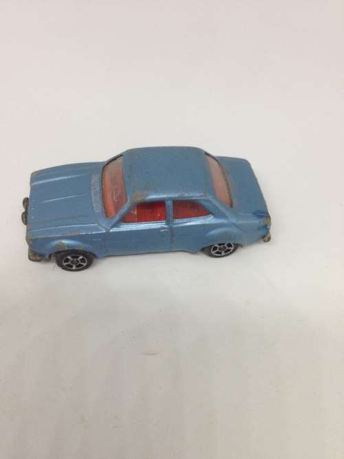 Ford Escort Corgi Toys