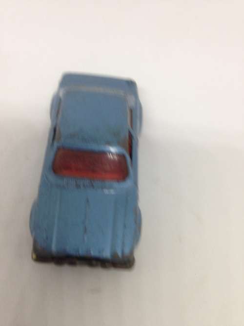 Ford Escort Corgi Toys