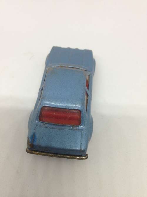 Ford Escort Corgi Toys