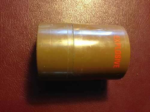 M26 Grenade Container