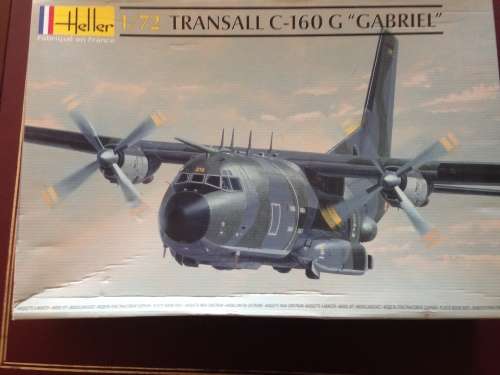 C160 Transall Model
