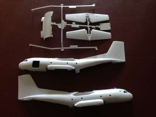 C160 Transall Model