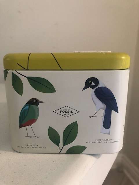 Fossil Original Boyfriend Chronograph - Basically Brand New