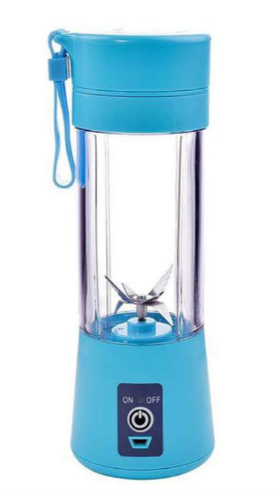 Portable Smoothie Blender & Juicer - USB Rechargeable