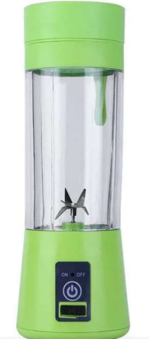 Portable Smoothie Blender & Juicer - USB Rechargeable