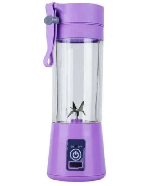 Portable Smoothie Blender & Juicer - USB Rechargeable