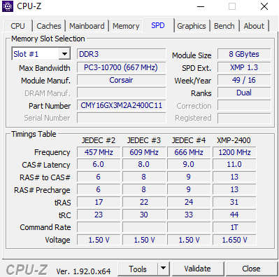 I7 4th gen combo with gfx card