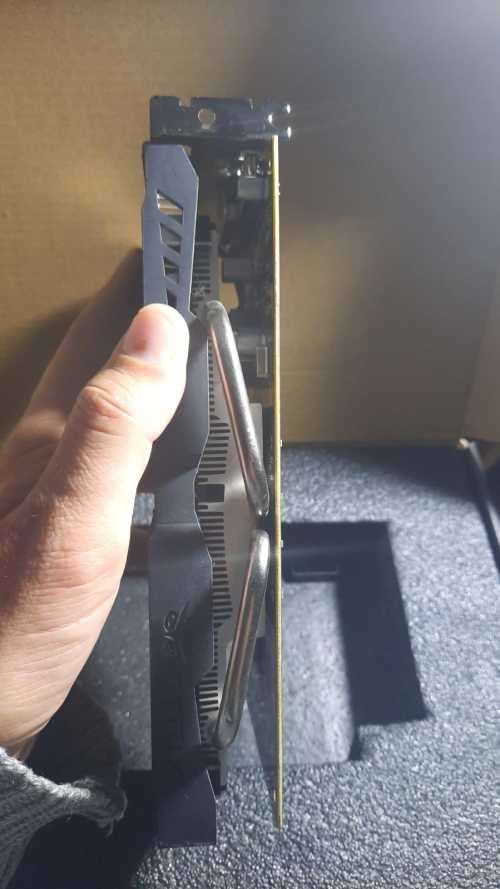 *Realy Rare* Asus strix gtx 750ti 4gb Gddr5